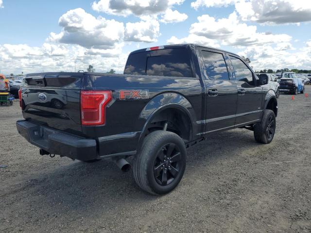 2015 Ford F150 Supercrew VIN: 1FTEW1EG0FKE72325 Lot: 52328064