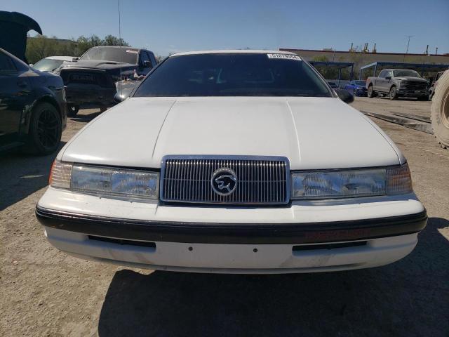 1990 Mercury Cougar Ls VIN: 1MEPM6041LH654373 Lot: 51019554