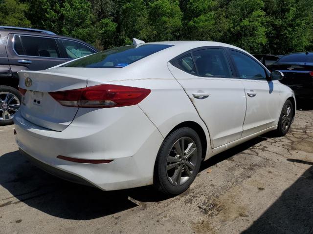 2017 Hyundai Elantra Se VIN: 5NPD84LF1HH055279 Lot: 49921674