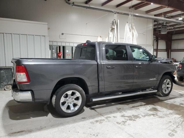 2021 Ram 1500 Big Horn/Lone Star VIN: 1C6SRFFT0MN527782 Lot: 52167514