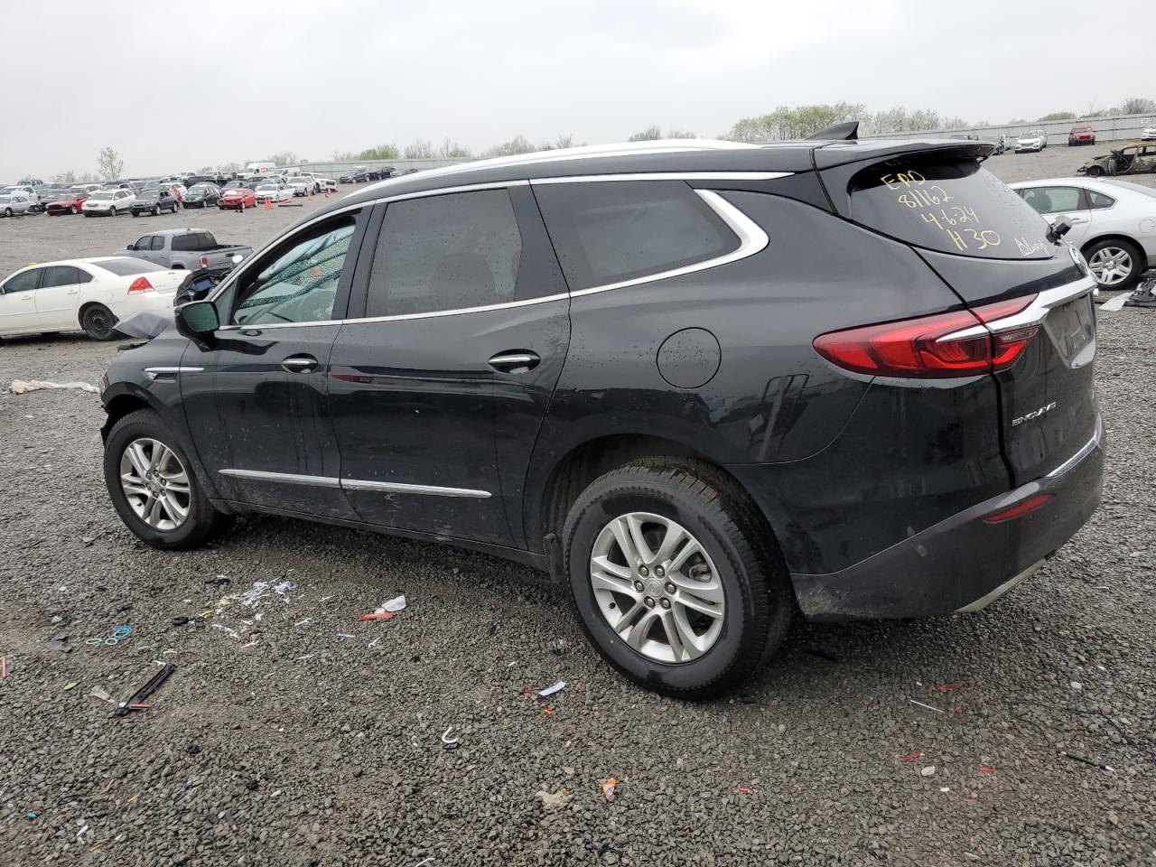 2020 Buick Enclave Essence vin: 5GAERBKW2LJ134548