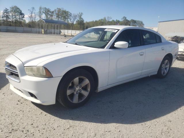 Lot #2485192866 2011 DODGE CHARGER salvage car