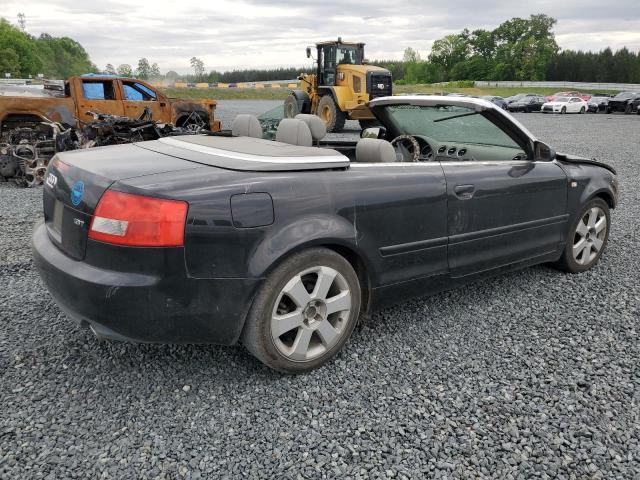 2006 Audi A4 1.8 Cabriolet VIN: WAUAC48H76K000181 Lot: 52272294