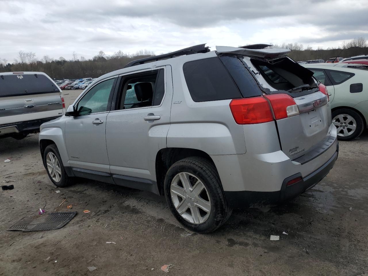 Lot #2478121793 2012 GMC TERRAIN SL