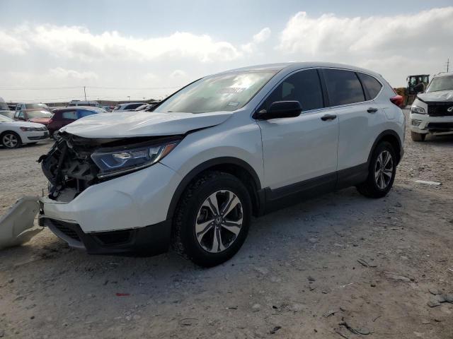 2018 Honda Cr-V Lx VIN: 5J6RW5H39JL004057 Lot: 53124714