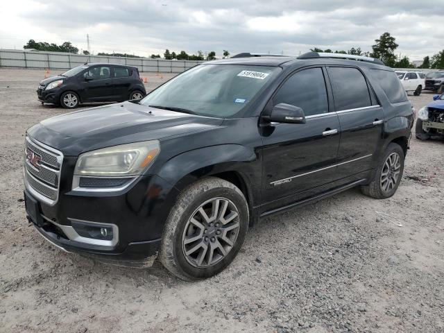 2013 GMC Acadia Denali VIN: 1GKKRTKD4DJ209908 Lot: 51819804