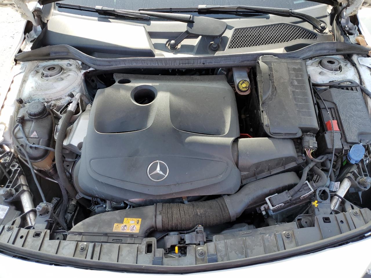 WDCTG4EBXLU027305 2020 Mercedes-Benz Gla 250