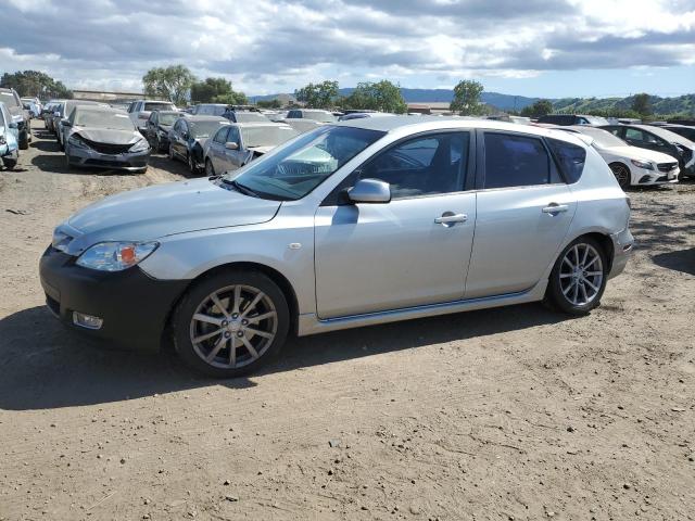 2007 Mazda 3 Hatchback VIN: JM1BK143171705424 Lot: 52094504