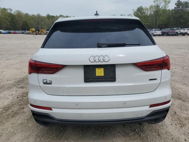 2021 Audi Q3 Premium Plus S Line 45 VIN: WA1EECF38M1101260 Lot: 48992424