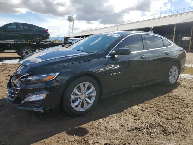 2021 Chevrolet Malibu Lt VIN: 1G1ZD5ST7MF070445 Lot: 49188494