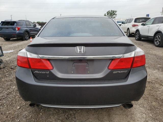 2015 Honda Accord Sport VIN: 1HGCR2F58FA117296 Lot: 51370044