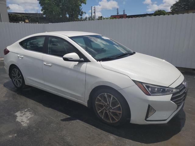 2020 Hyundai Elantra Sel VIN: 5NPD84LF6LH609523 Lot: 52896714