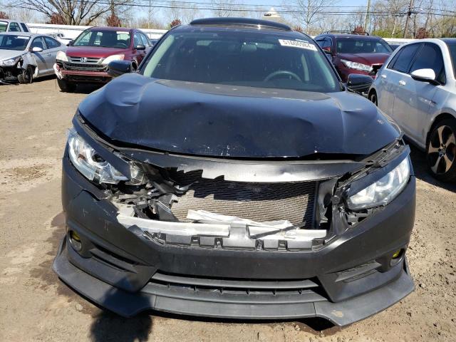 2016 Honda Civic Ex VIN: 19XFC1F33GE023167 Lot: 51606984