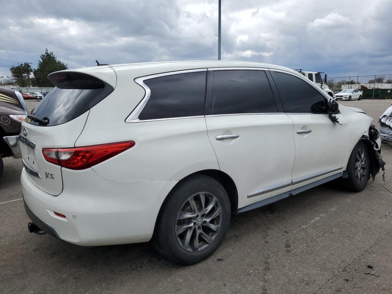 5N1AL0MM6DC330847 2013 Infiniti Jx35