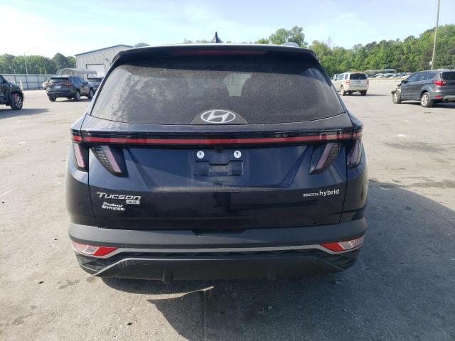 2023 HYUNDAI TUCSON BLU - KM8JBCA19PU087466