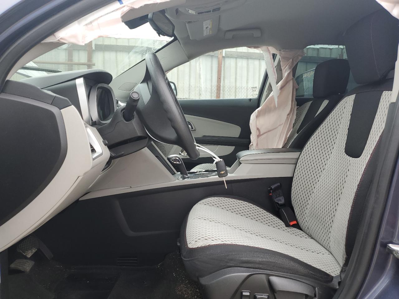 2GNALAEK3E6249359 2014 Chevrolet Equinox Ls