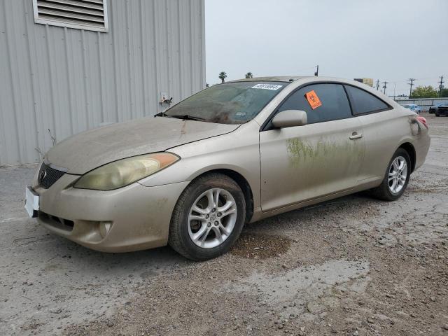 Lot #2455161316 2005 TOYOTA CAMRY SOLA salvage car