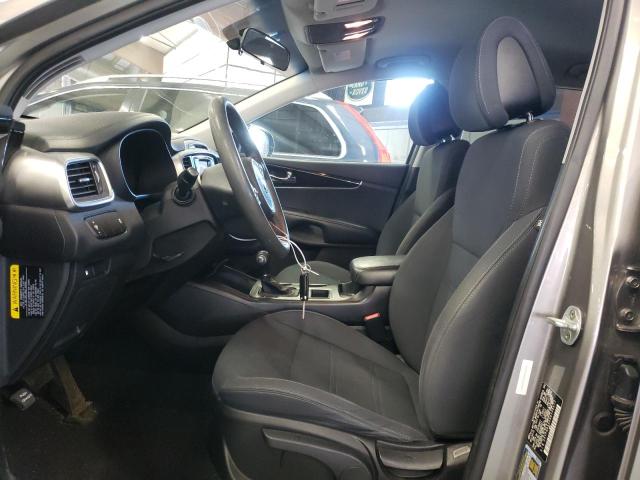 2016 Kia Sorento Lx VIN: 5XYPGDA52GG139577 Lot: 52158254