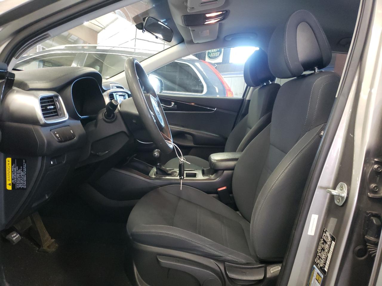 5XYPGDA52GG139577 2016 Kia Sorento Lx