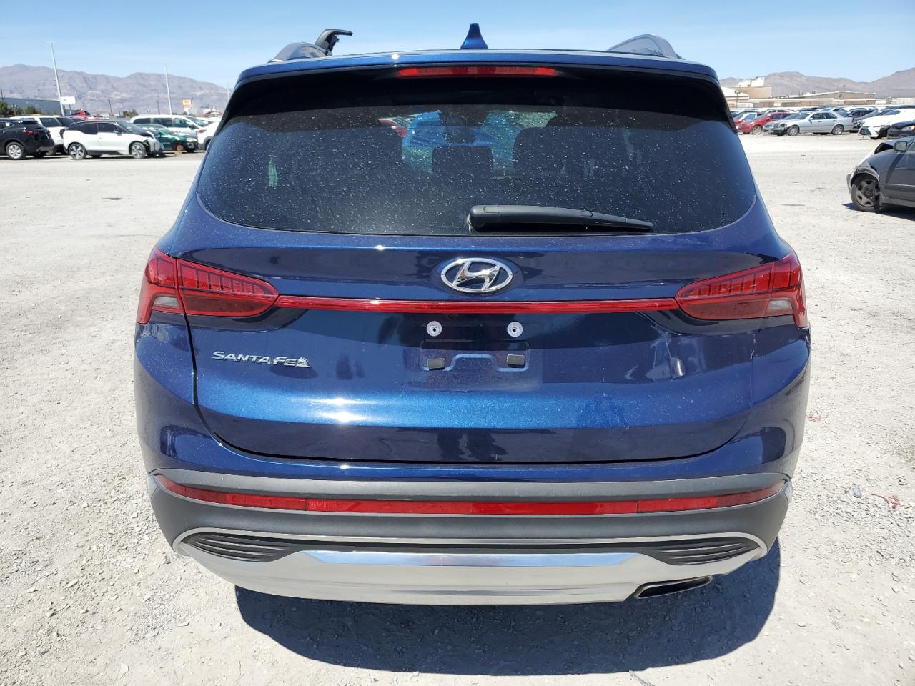 2023 Hyundai Santa Fe Sel Premium vin: 5NMS34AJ6PH595218