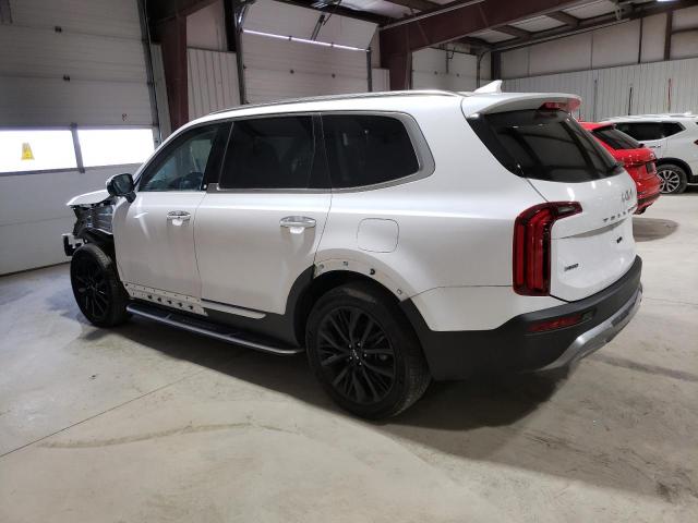 2022 Kia Telluride Sx VIN: 5XYP5DHC2NG203172 Lot: 48654024