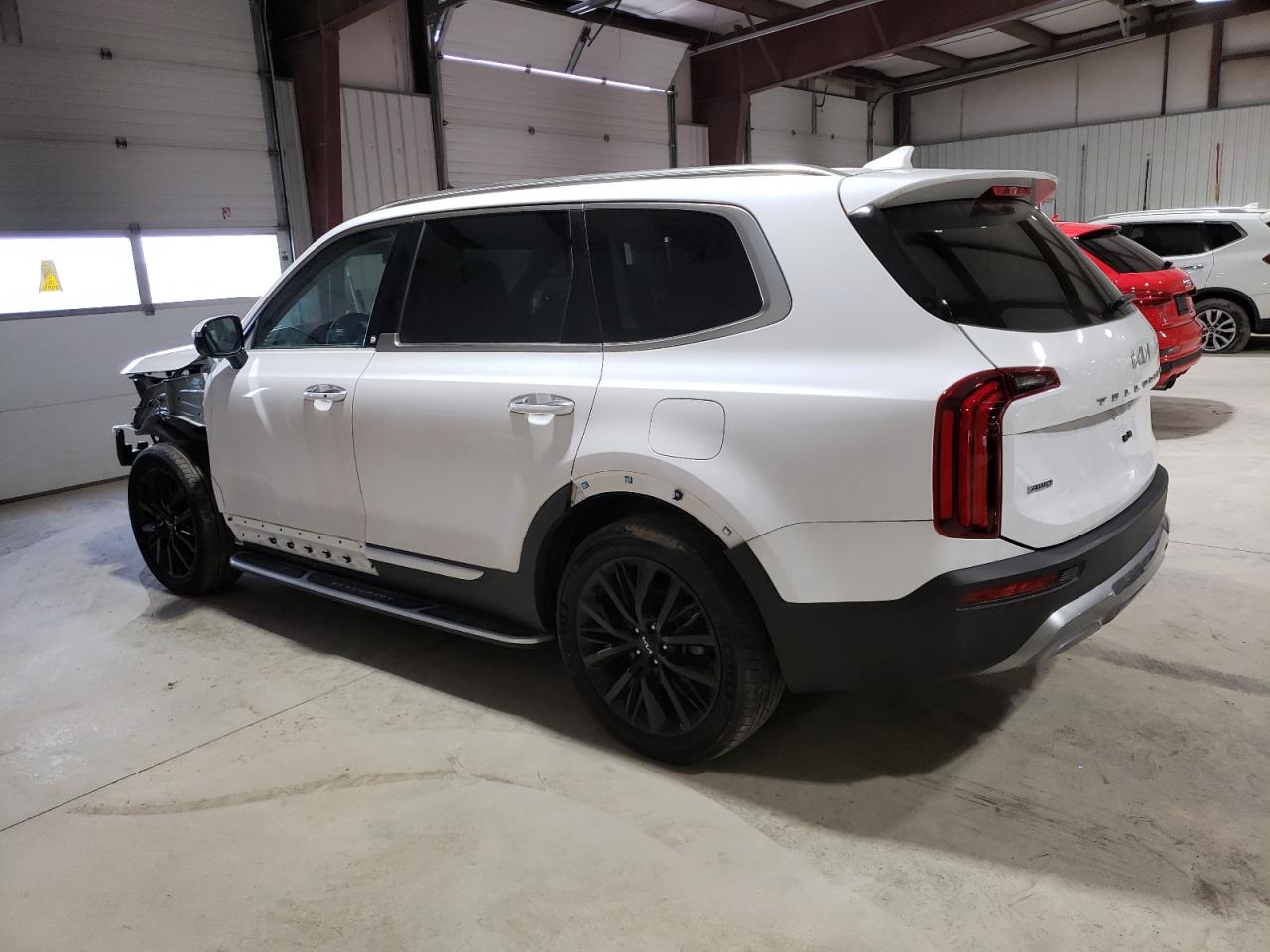 5XYP5DHC2NG203172 2022 Kia Telluride Sx