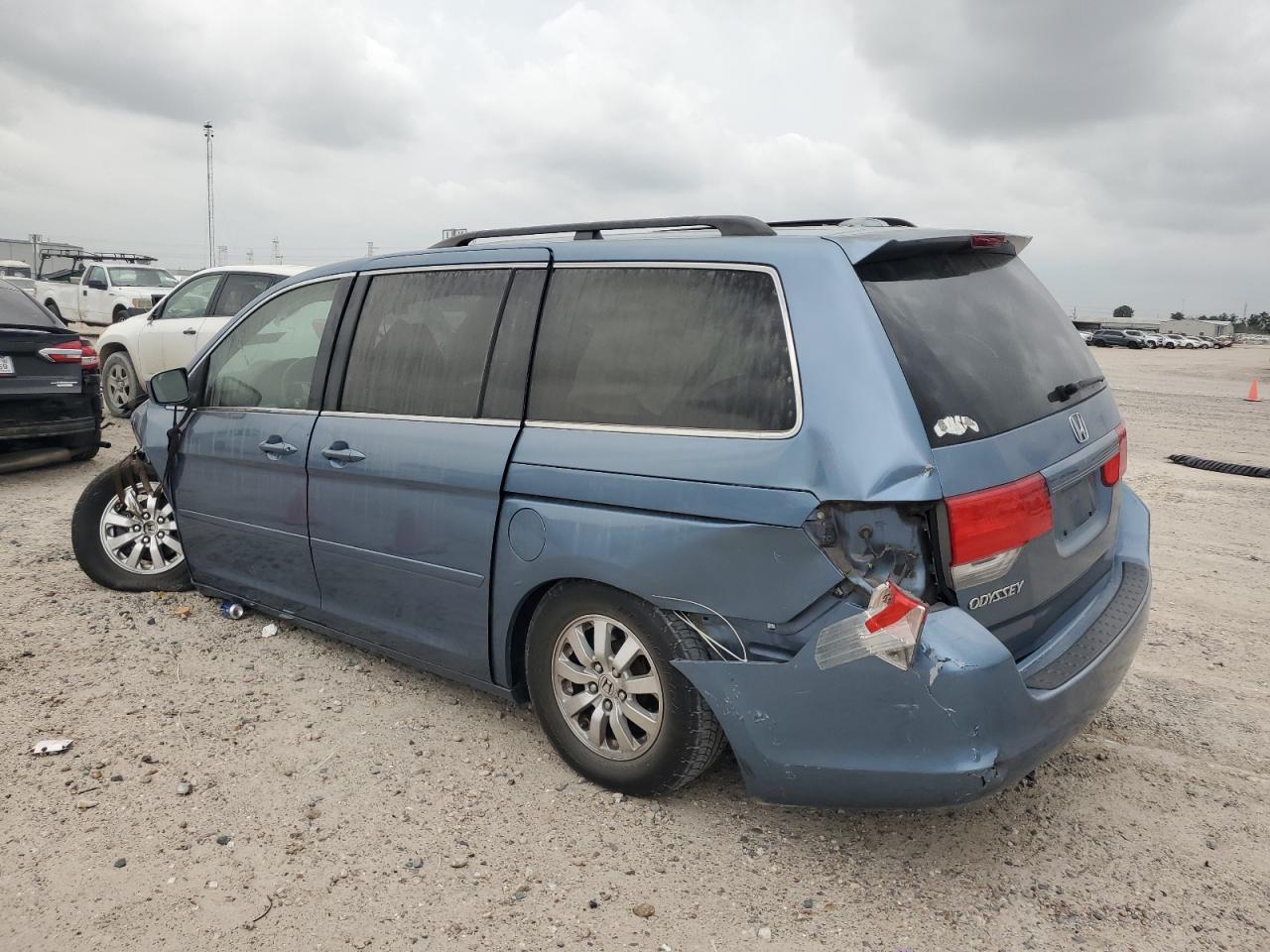 5FNRL38659B004083 2009 Honda Odyssey Exl