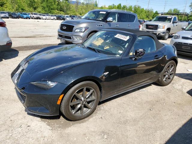 Кабріолети MAZDA MX5 2016 Чорний