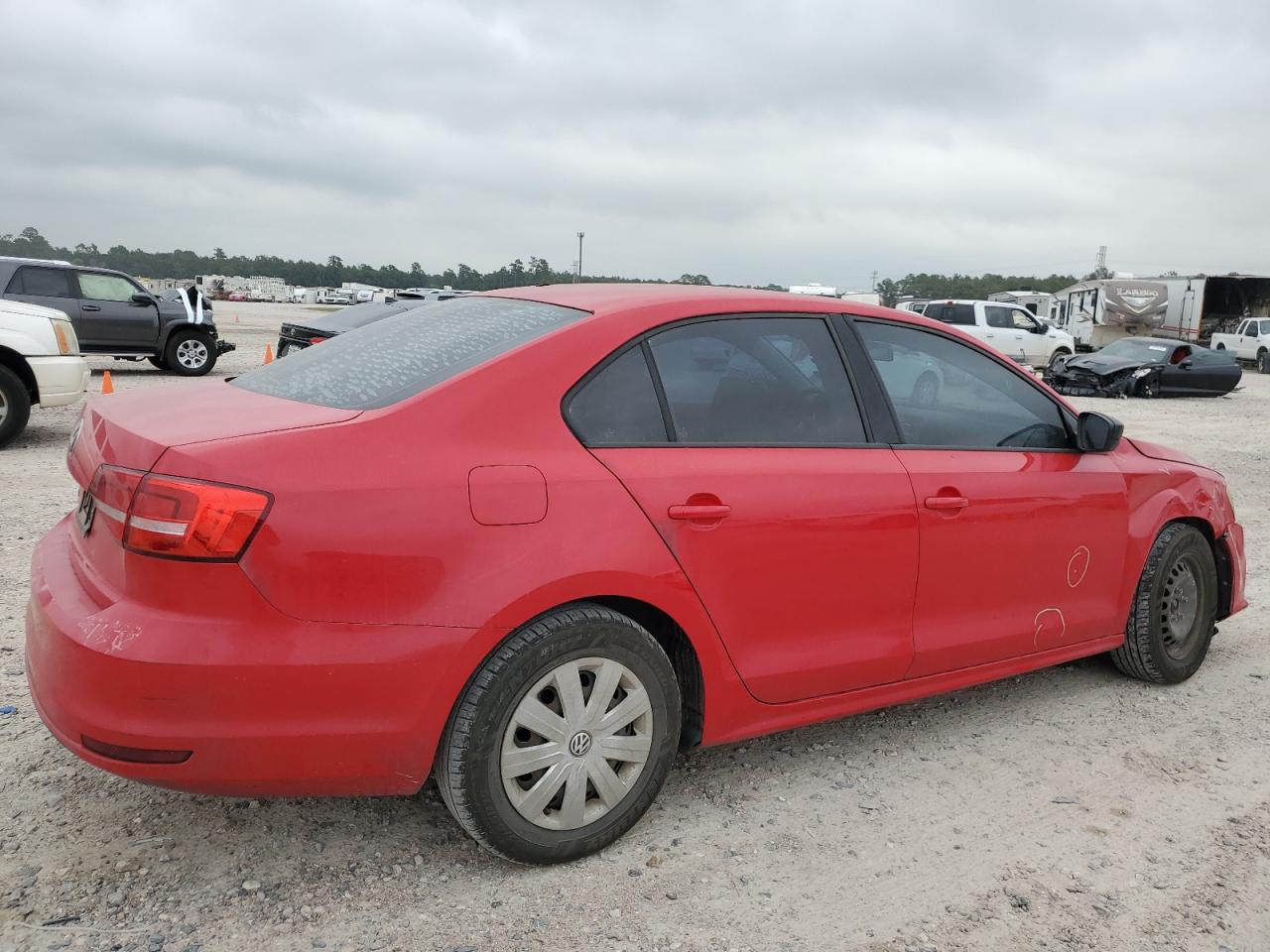 3VW2K7AJ8FM325971 2015 Volkswagen Jetta Base