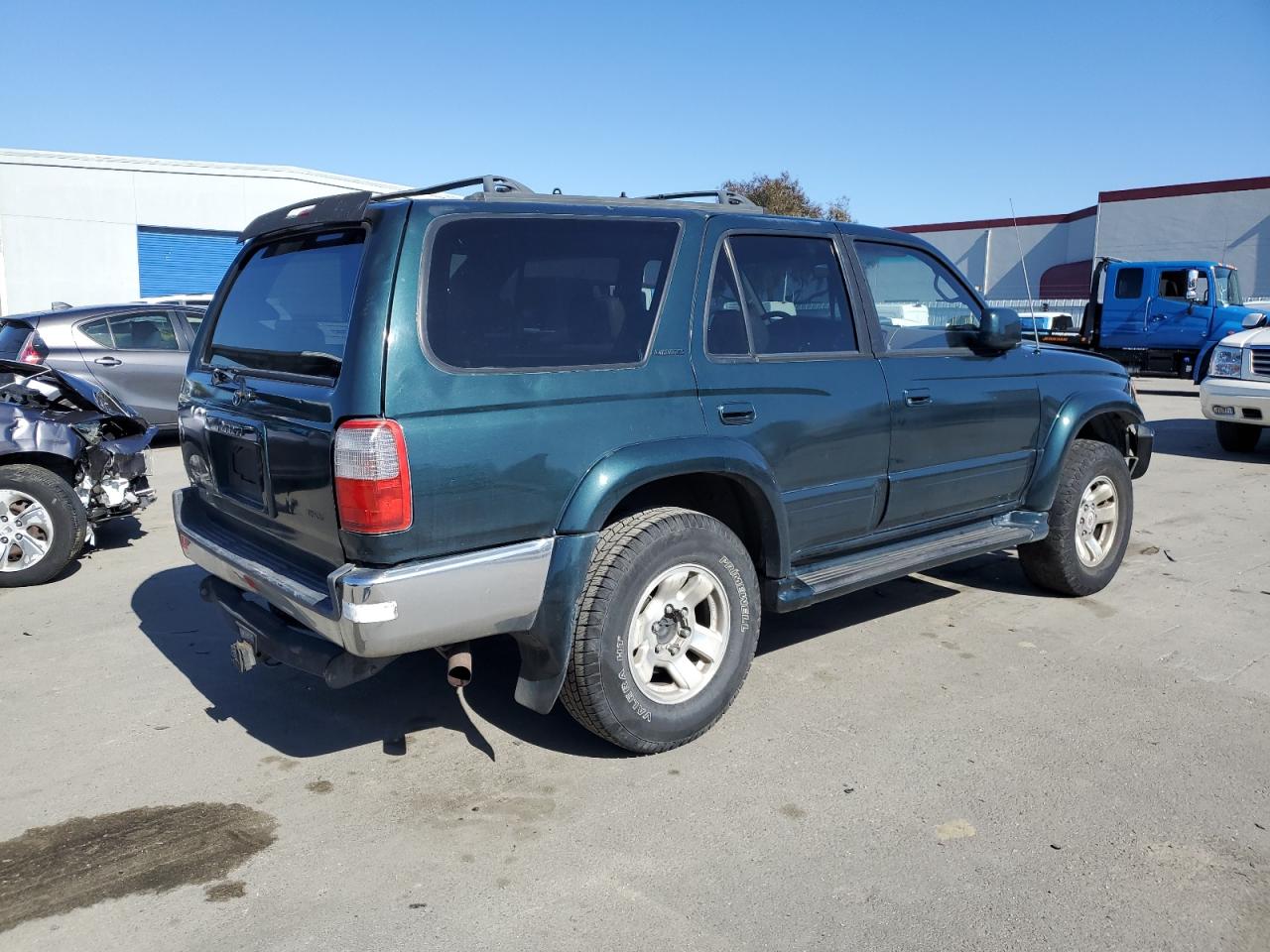 JT3GN87R9W0057314 1998 Toyota 4Runner Limited