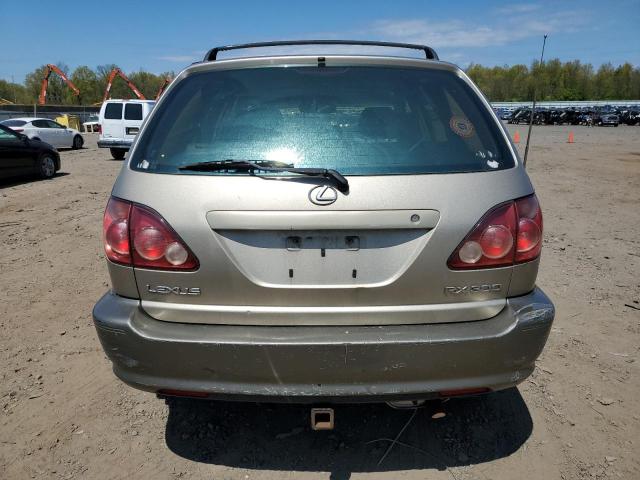 1999 Lexus Rx 300 VIN: JT6HF10U8X0031668 Lot: 52336684