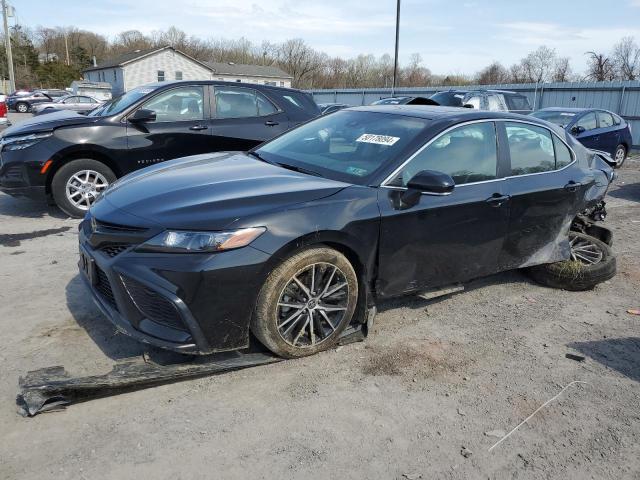 2022 Toyota Camry Se VIN: 4T1G11AK7NU702149 Lot: 50178094