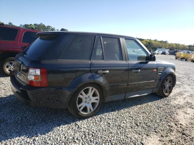 2006 Land Rover Range Rover Sport Hse VIN: SALSF25466A970445 Lot: 49720154