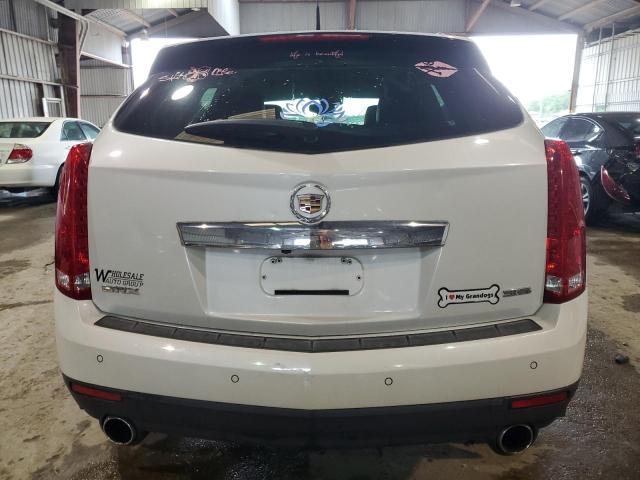 2013 Cadillac Srx Performance Collection VIN: 3GYFNDE35DS649534 Lot: 50378124