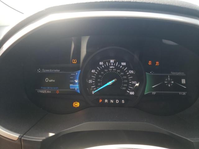 2015 Ford Edge Sel VIN: 2FMTK3J82FBC11569 Lot: 50636104