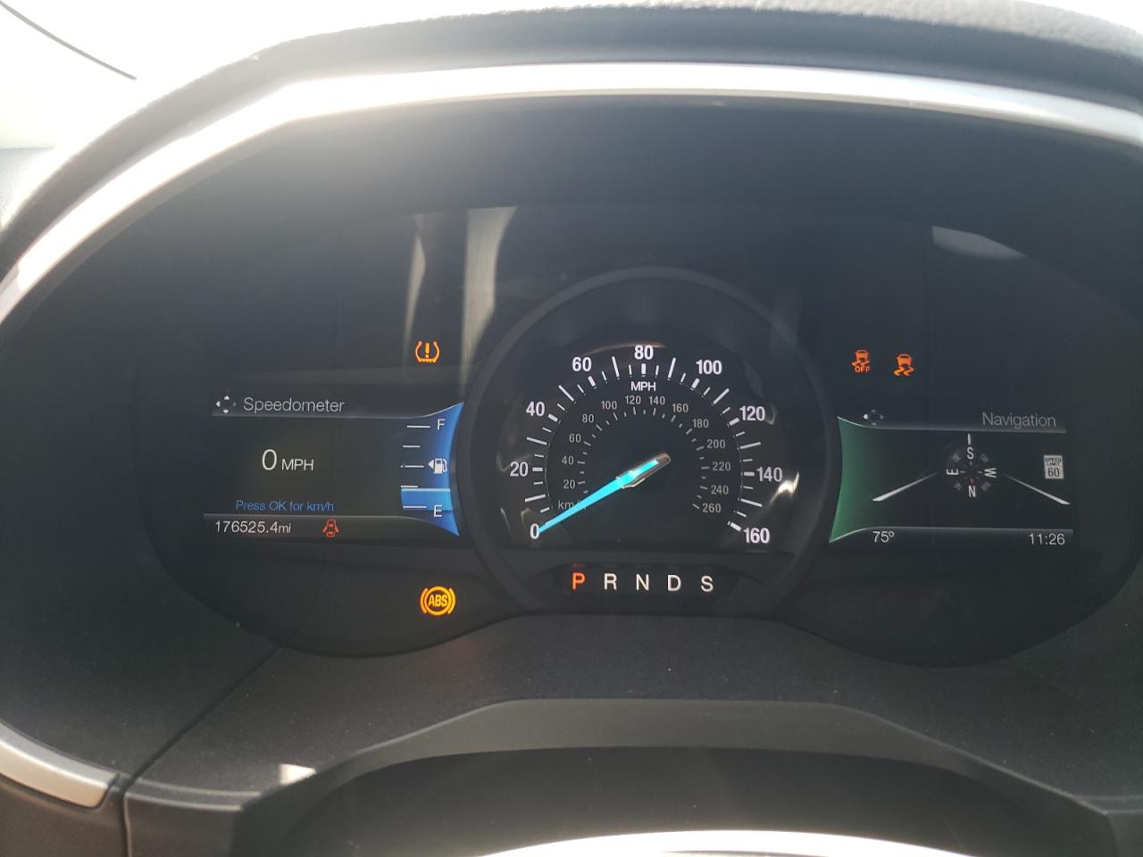 2FMTK3J82FBC11569 2015 Ford Edge Sel