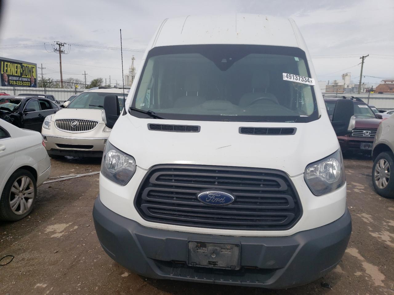 2018 Ford Transit T-250 vin: 1FTYR2XV8JKB20091