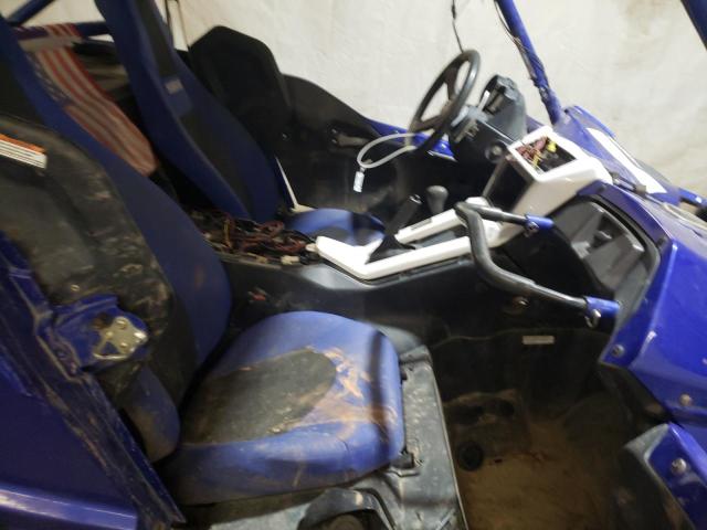 2018 YAMAHA YXZ1000 ET 5Y4AN15Y1JA100203