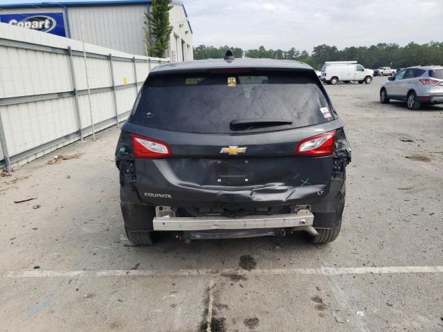 2020 Chevrolet Equinox Lt VIN: 2GNAXKEV8L6222028 Lot: 50945424