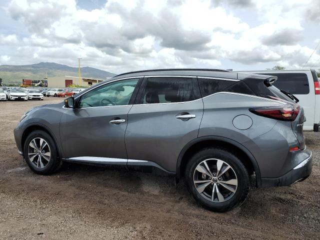 2021 Nissan Murano Sv VIN: 5N1AZ2BJ5MC144378 Lot: 52738294