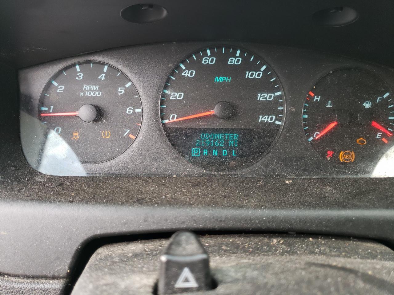 2G1WF5E38C1223431 2012 Chevrolet Impala Ls