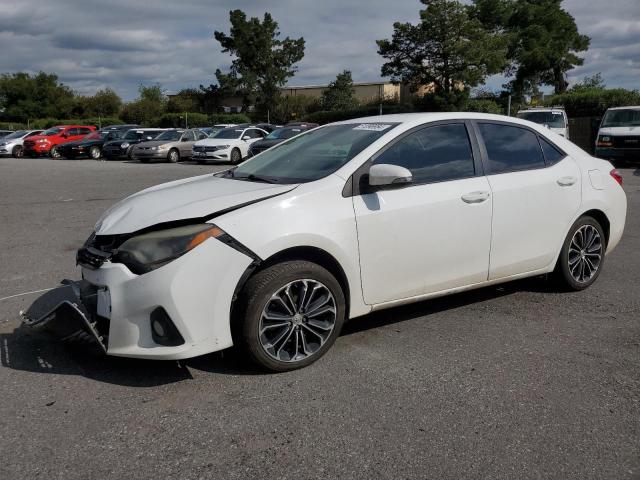 2016 Toyota Corolla L VIN: 5YFBURHE3GP421924 Lot: 51096984