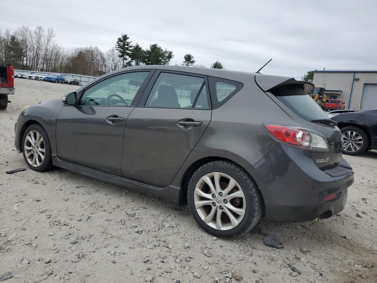 JM1BL1H6XA1159344 2010 Mazda 3 S