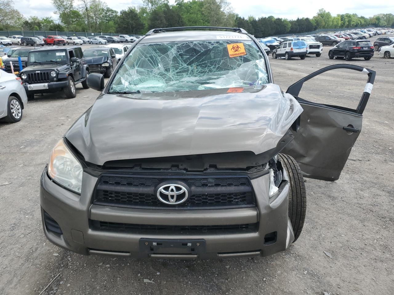 2012 Toyota Rav4 vin: 2T3BF4DV3CW229664