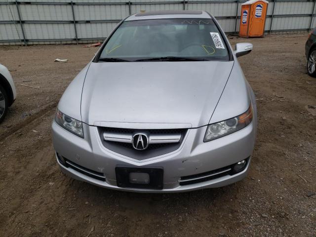 2007 Acura Tl VIN: 19UUA662X7A041574 Lot: 50904764