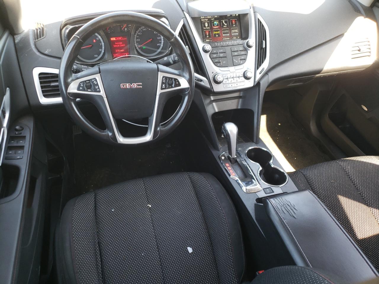 2013 GMC Terrain Sle vin: 2GKFLTE3XD6414880