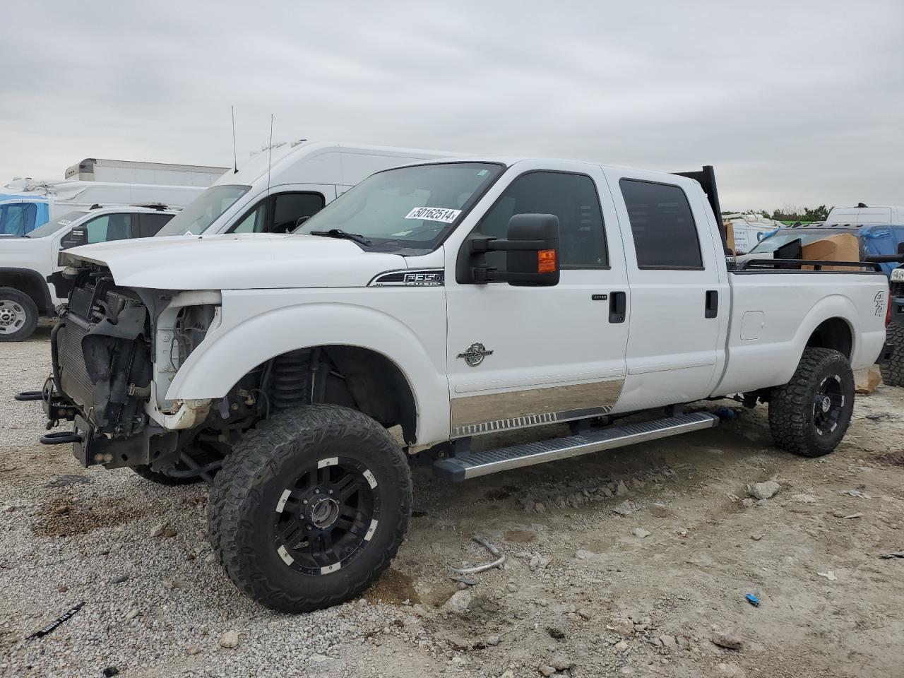 1FT8W3BT4DEA93396 2013 Ford F350 Super Duty