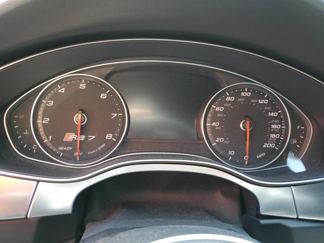 2016 AUDI RS7 - WUAW2AFC3GN900175