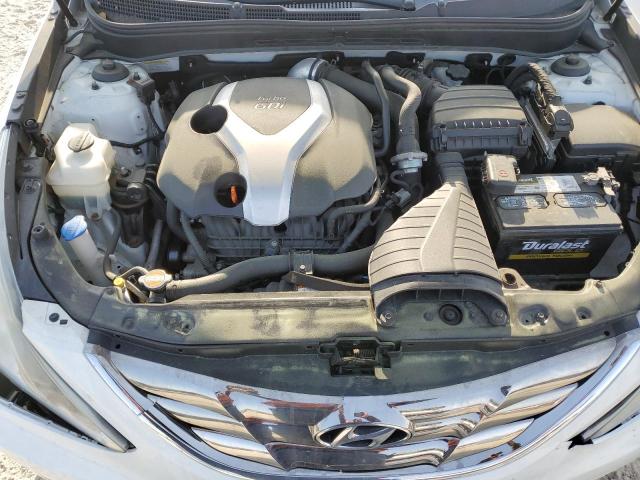 2011 Hyundai Sonata Se VIN: 5NPEC4AB8BH264836 Lot: 50155844