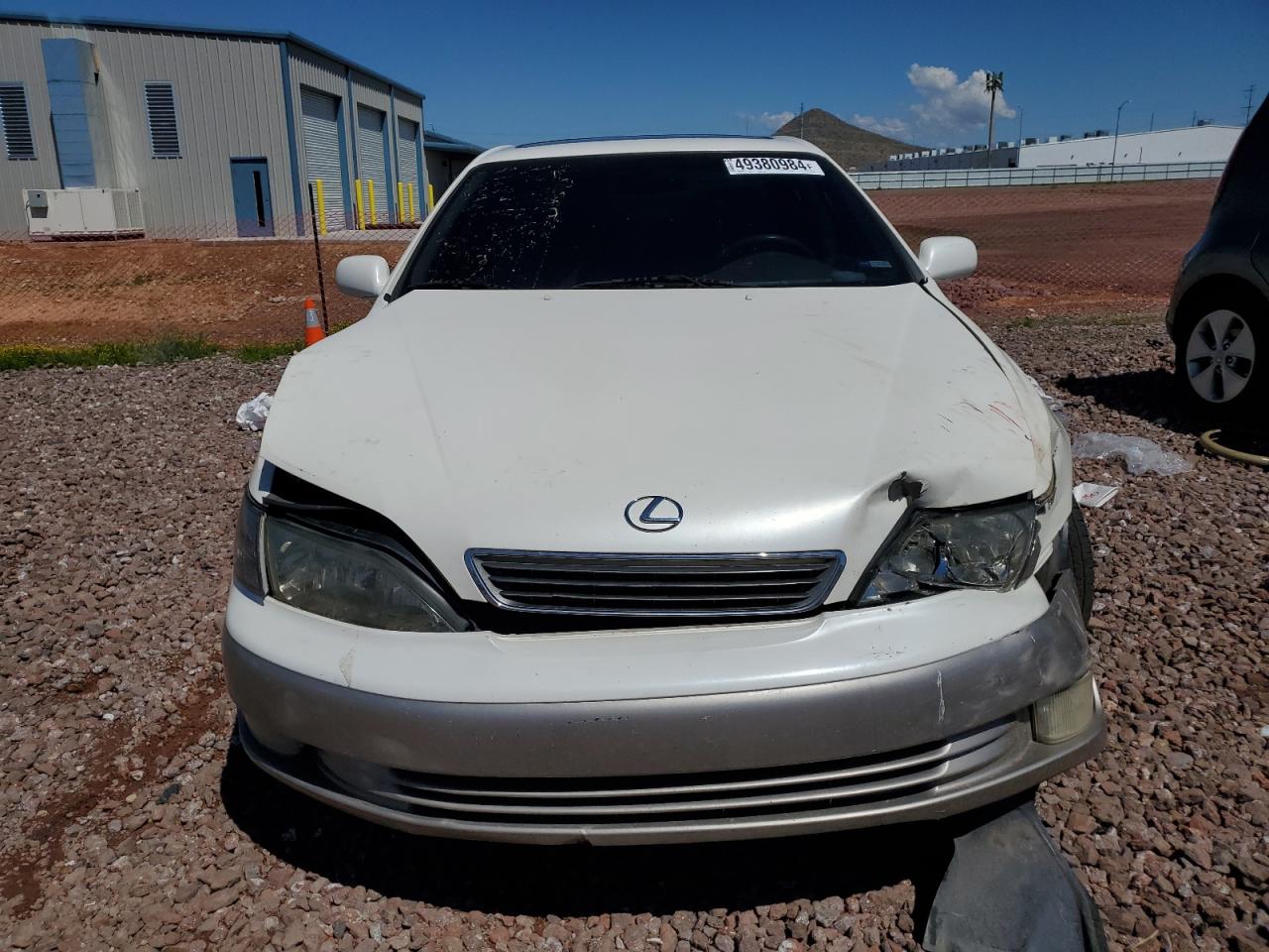 JT8BF22G8V0011038 1997 Lexus Es 300